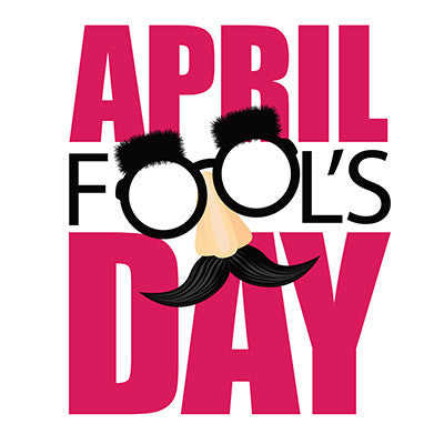 Happy April 1st! Jokes and some serious too