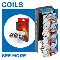 canada e-cigarette & vape replacement coils
