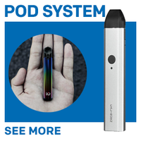 canada e-cigarette & vape pod systems