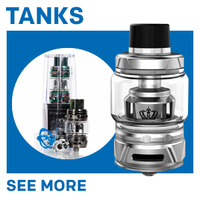 canada e-cigarette & vape tanks