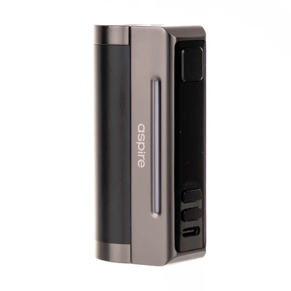 Aspire Zelos M80 Mod in gunmetal