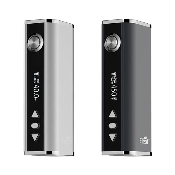 Eleaf iStick 40W TC Mod with 2600 mAh battery and OLED screen – Canada