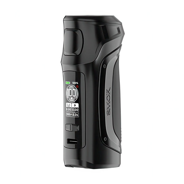 Smok Mag Solo Mod in Black – 100W single-battery vape mod