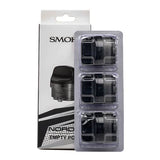 Smok Nord C pods in packaging