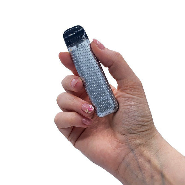 SMOK Novo 2C Pod Kit in hand