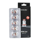 Smok RPM1 Coils (5-pack)