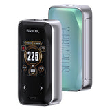 Smok X-Priv Plus Mod in green – sleek design with magnetic battery cover