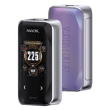 Smok X-Priv Plus Mod in purple – powerful 225W mod with touchscreen display