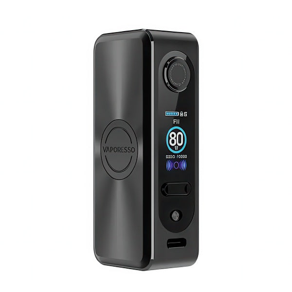 Vaporesso Gen SE Mod in Black – 80W single-battery vape mod