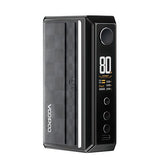 Voopoo Drag 5 Mod 177W dual 18650 black vape device in Canada