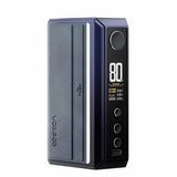 Voopoo Drag 5 Mod 177W dual 18650 blue vape device in Canada