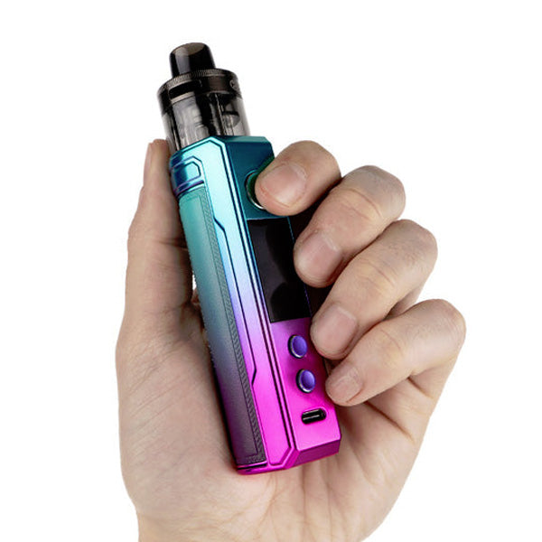 Voopoo Drag X2 80W | 18650 Battery Vape Mod with 5mL Pod | Canada Voopoo Drag X2 80W | 18650 Battery Vape Mod with 5mL Pod | Canada
