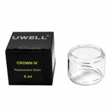Uwell Crown 4 Replacement Glass Kit