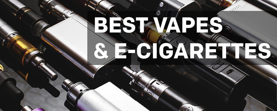 Best Vapes and E-Cigarettes - November 2020