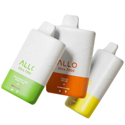 how much is elf bar vape Strawberry SALT Allo Salt E-Liquid | 30mL