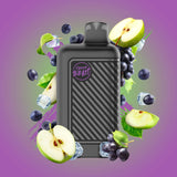Flavour Beast Beast Mode 8K - Grapplin’ Grape Sour Apple Iced