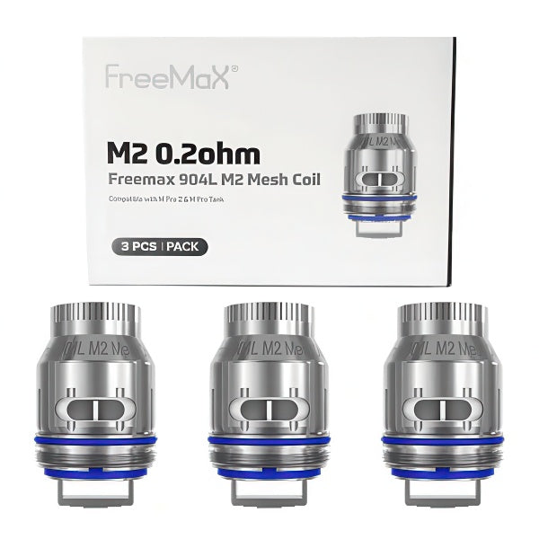 FreeMaX 904L M PRO 2 Replacement Coils