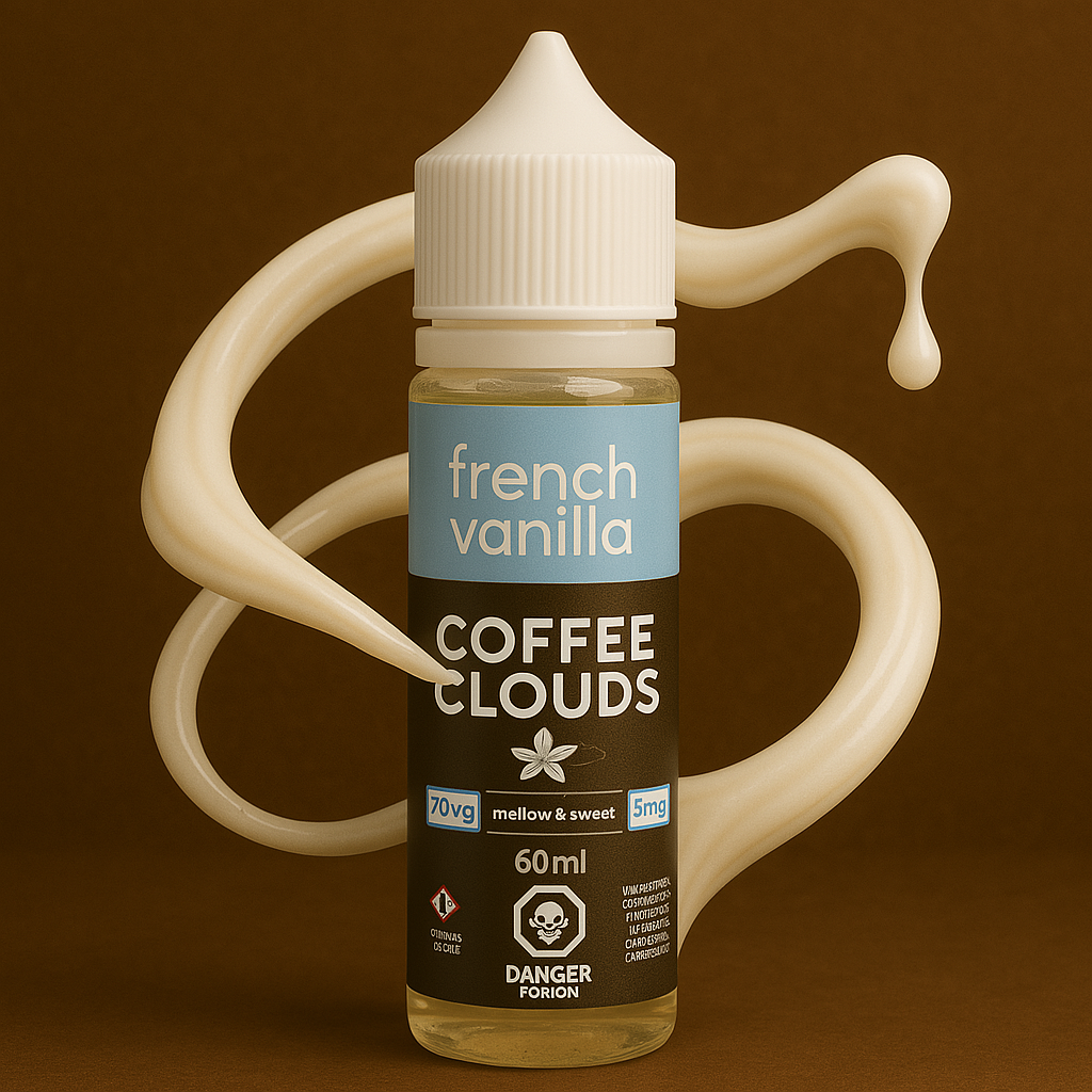 Buy French Vanilla E-Liquid & Vape Juice | Canada Buy French Vanilla E-Liquid & Vape Juice | Canada