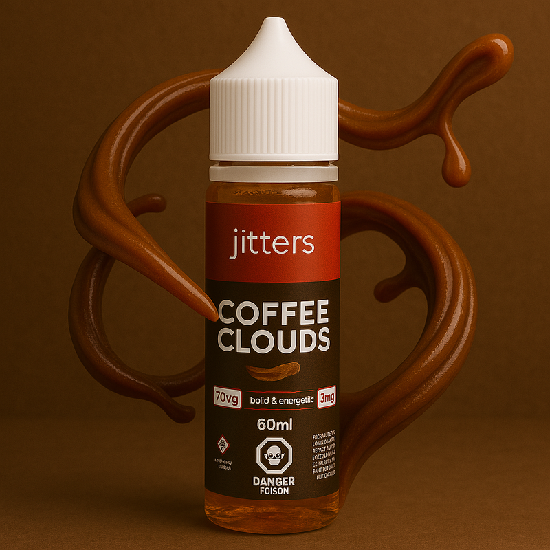 Coffee Clouds Jitters