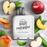 Flavour Beast Level X Pod - Epic Apple Peach