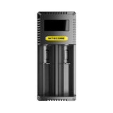 Nitecore Ci2 Battery Charger - Two Bay