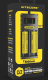 Nitecore Ci2 Battery Charger Packaging