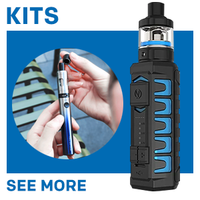 canada e-cigarette & vape starter kits