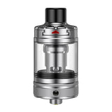 Aspire Nautilus 3 Tank in silver – top-fill tank with 7 airflow options Canada