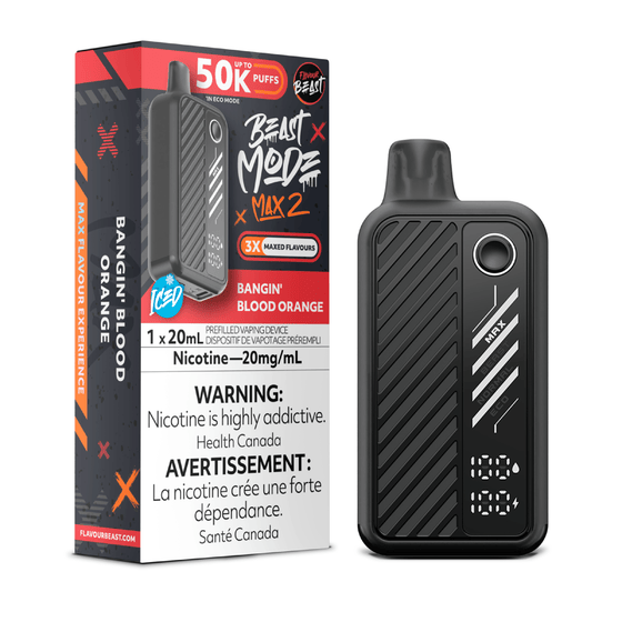 Flavour Beast Beast Mode Max 2 | 50,000 Puffs