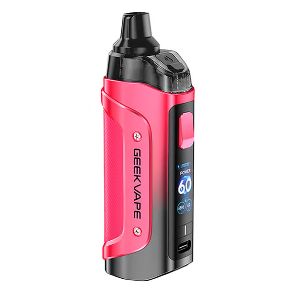 Geek Vape Aegis Boost 3 Kit in red