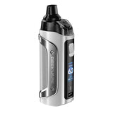 Geek Vape Aegis Boost 3 Kit in silver – durable IP68 vape pod for Canada