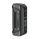 Geek Vape Aegis Solo 3 Mod in black – 100W single 18650 vape mod with IP68 protection
