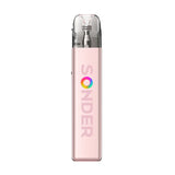 Geek Vape Sonder Q2 Pod Kit in pink