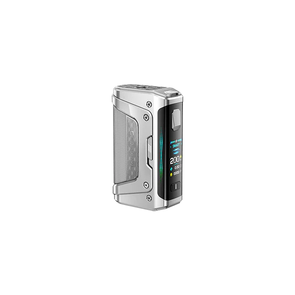 Geek Vape Aegis Legend 5 Mod in silver