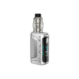 Geek Vape Aegis Legend 5 Kit in silver