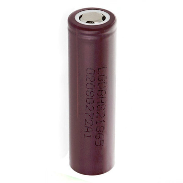 LG HG2 18650 Battery | 3000 mAh 20A High Drain Flat Top | Canada LG HG2 18650 Battery | 3000 mAh 20A High Drain Flat Top | Canada