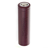 LG HG2 18650 Battery – 3000 mAh high drain flat top cell for vape kits