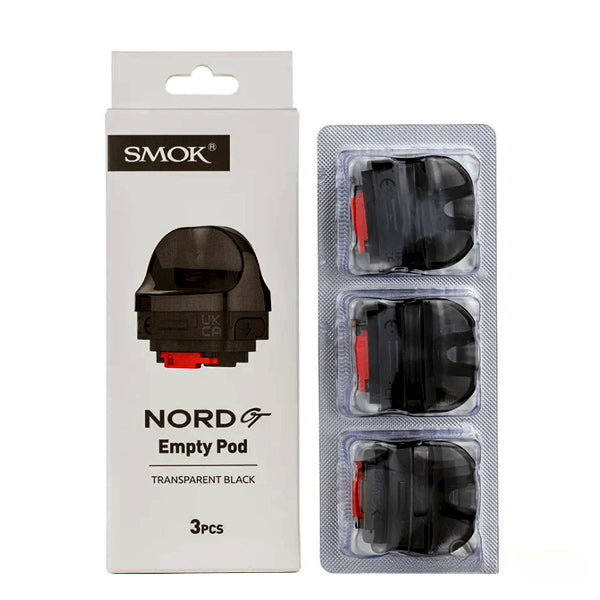 SMOK Nord GT replacement cartridge 5mL pod for RPM 3 coils Canada