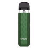 SMOK Novo 2C Pod Kit in Green – stylish portable vape with refillable pod design and fast USB-C charging, ideal for Canada.