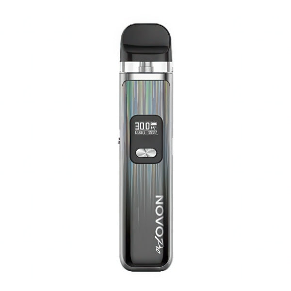 Smok Novo Pro Kit in black and silver