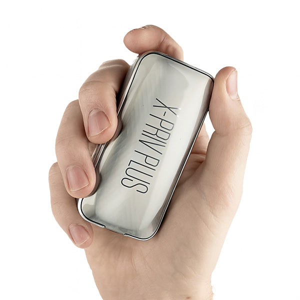 Smok X-Priv Plus Mod in hand