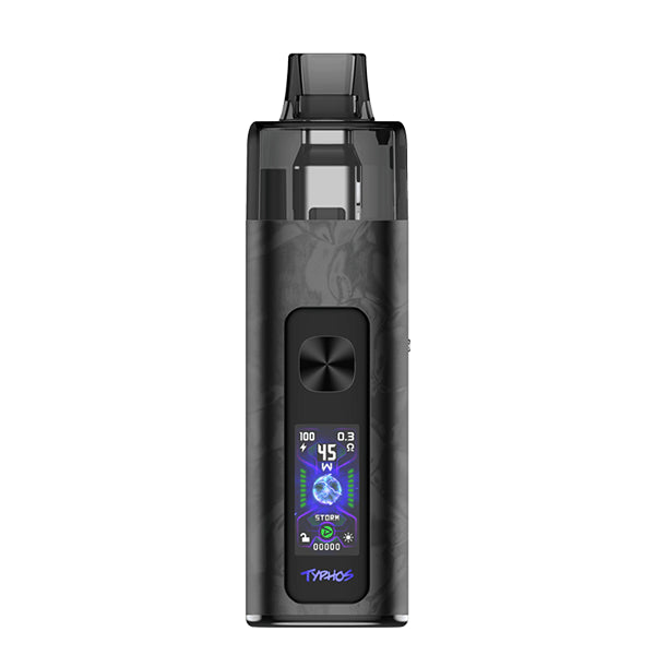 Uwell Typhos Kit in black