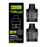 Uwell Typhos Replacement Pods 5.5ml (2-pack)