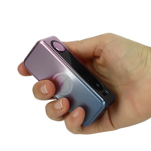 Vaporesso Gen SE Mod in hand