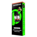 Vaporesso XROS Replacement Pods Corex 3.0 Mesh 4-pack for Canada