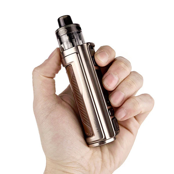 VOOPOO Argus Pro 2 Pod System in hand