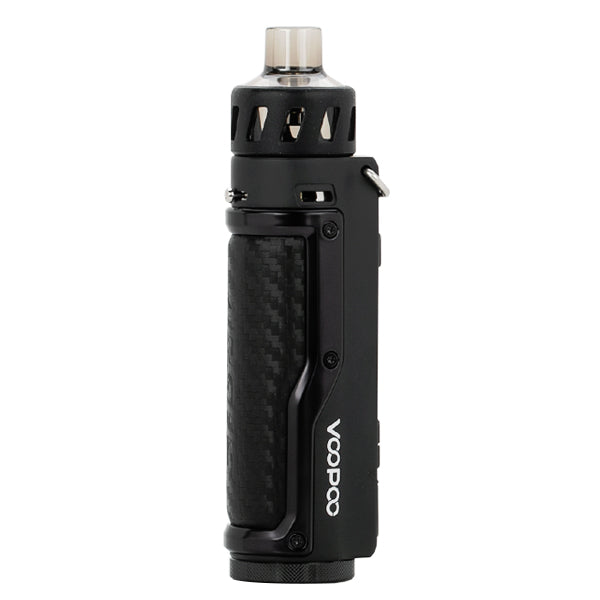 Voopoo Argus Pro 80W Pod Kit in Black – sleek pod vape with 3000 mAh battery