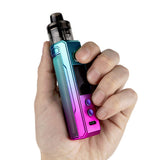 Voopoo Drag X2 80W in hand