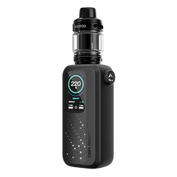 Voopoo Vinci Spark 220 Kit in black