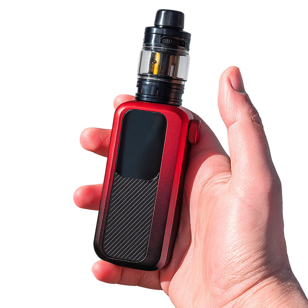 Voopoo Vinci Spark 220 Kit in hand